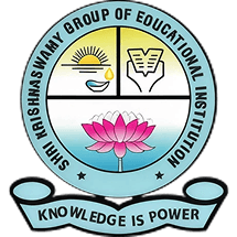 Sri Krishnaswamy MHSS Chennai logo